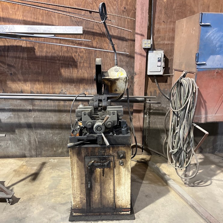 #12 • DONG JIN COLD CUT SAW