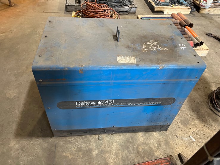#93-•-miller-deltaweld-451-welder-image-5