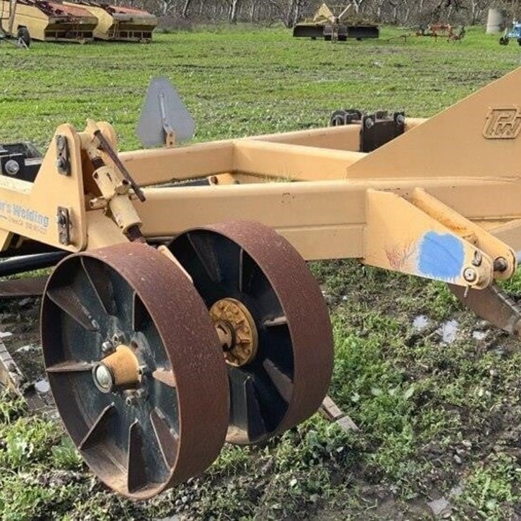 (Offsite) PORTERS 3-Pt 5-Shank HD Ripper