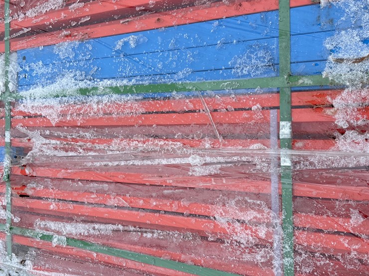 #3019-•-2025-unused-sklp-40-ft-6-section-heavy-duty-metal-storage-shelve-image-2