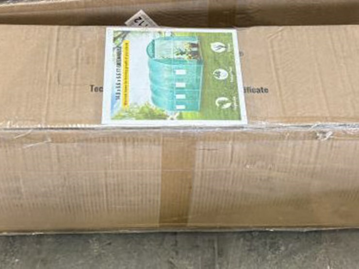 #161-•-vevor-green-house---nib---14.8"-x-6.6'-x-6.6'-image-2