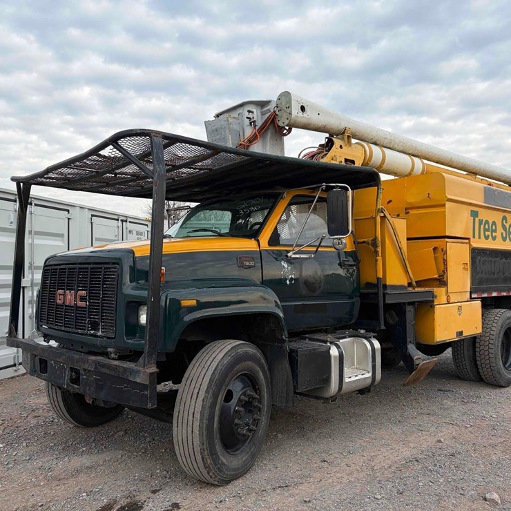 2001 CATERPILLAR 3126