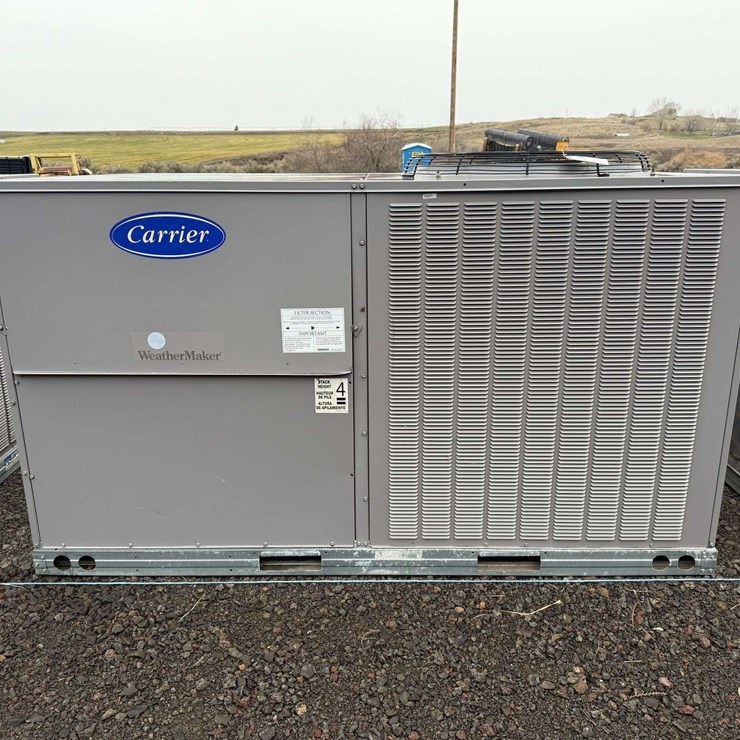 2020 Carrier WheatherMaker 50TC AC Unit