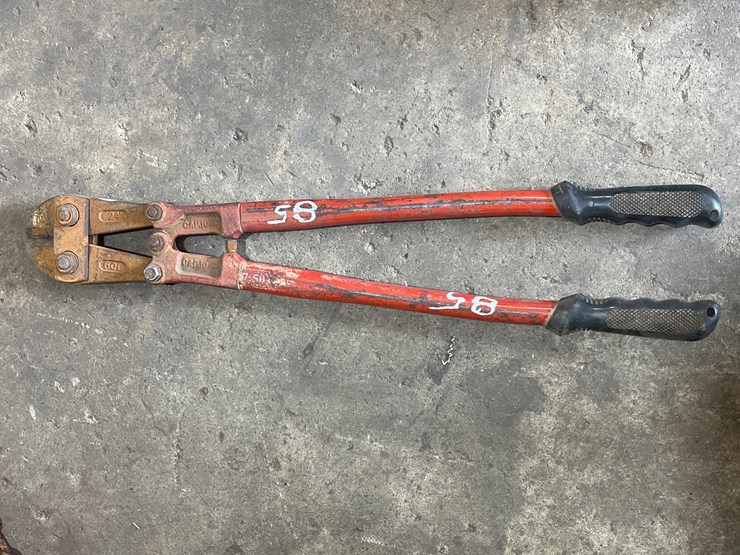 #85-•-lot-of-bolt-cutters-image-1