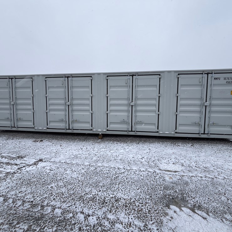 #1080 • 2025 Unused CTN Storage Container - [Containers]