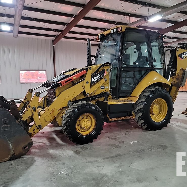2015 CATERPILLAR 420F IT
