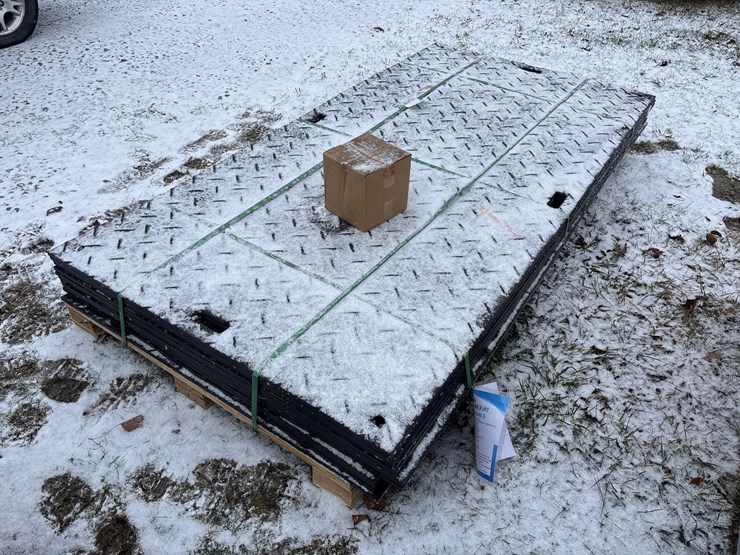 #3018-•-2025-unused-sklp-roadbed-protection-pad---[industrial-and-construction-supplies]-image-2