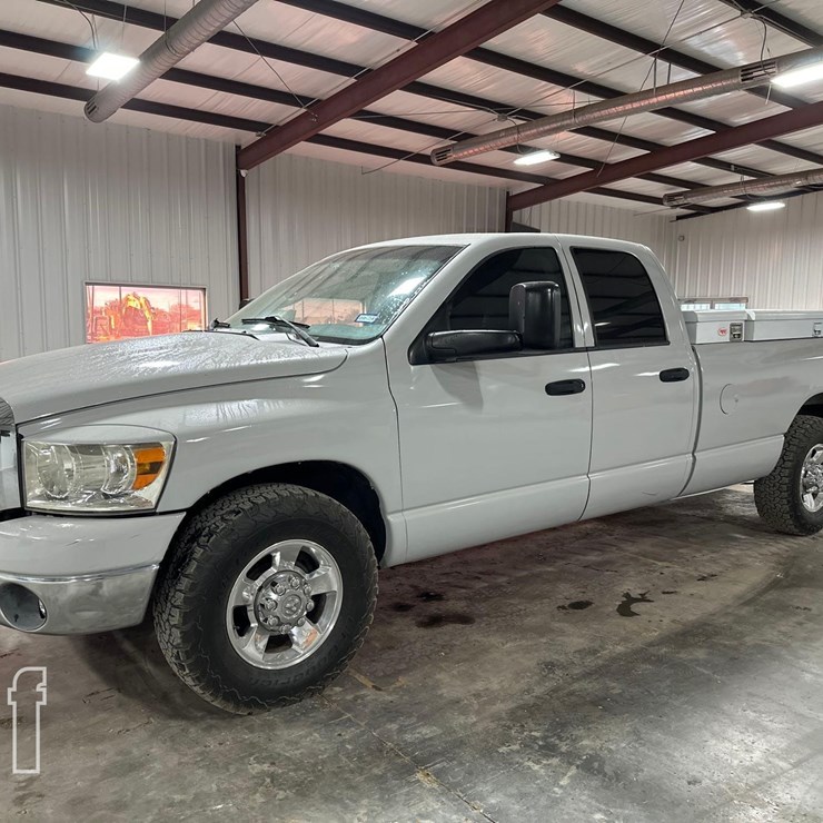 2007 RAM PICKUP PICKUP TRUCK