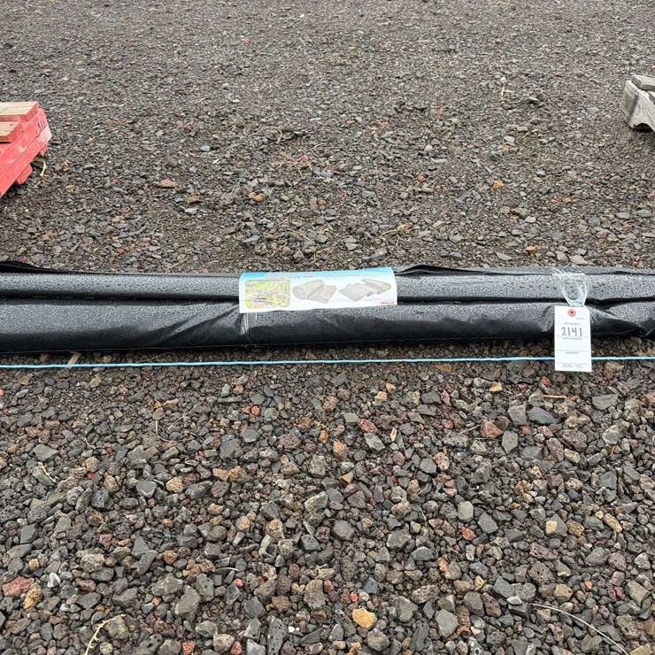 32.8'x32.8' 12 Mil Polyethylene Pond Liner