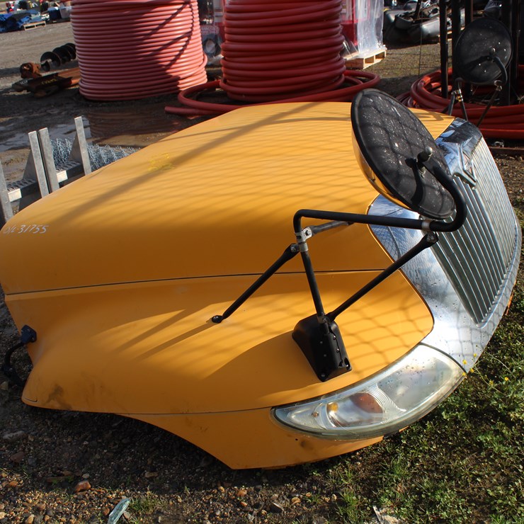 2007 INTERNATIONAL 4300