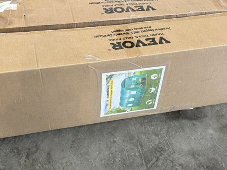 #158-•-vevor-green-house---nib---12"-x-7'-x-7'-image-2