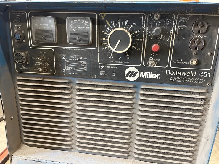 #93-•-miller-deltaweld-451-welder-image-2