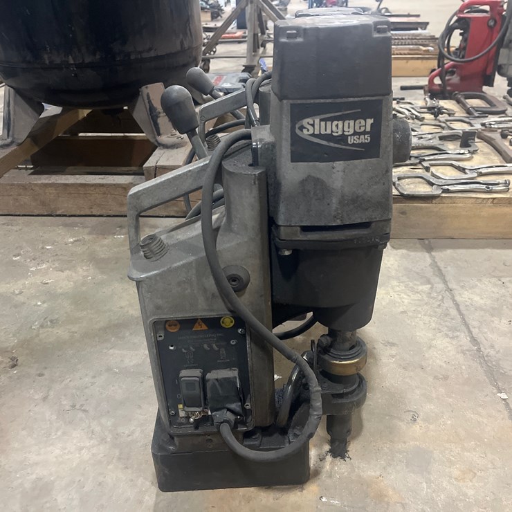 #68 • JANCY MAGNET DRILL