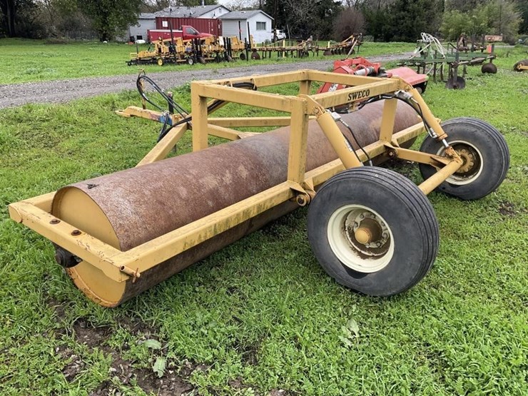 (offsite)-sweco-portable-10'-smooth-roller-image-5