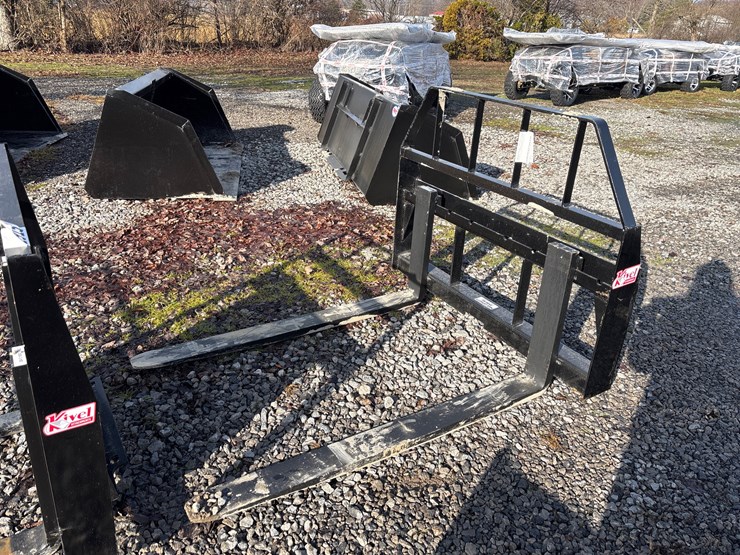 #2904-•-new-48"-kivel-3500#-pallet-fork-attachment-image-1