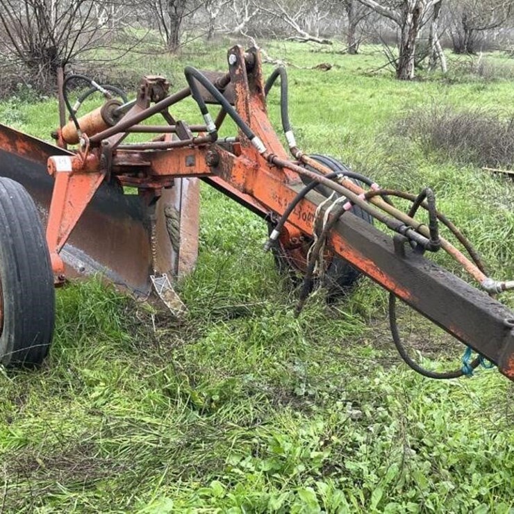 (Offsite) YONKERS-JOHNSON 400a Pull V-Ditcher