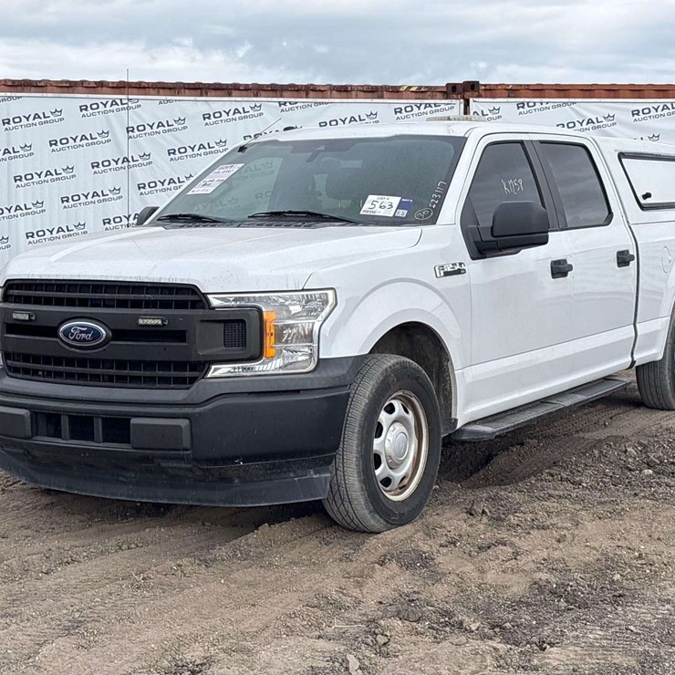 2019 FORD F150