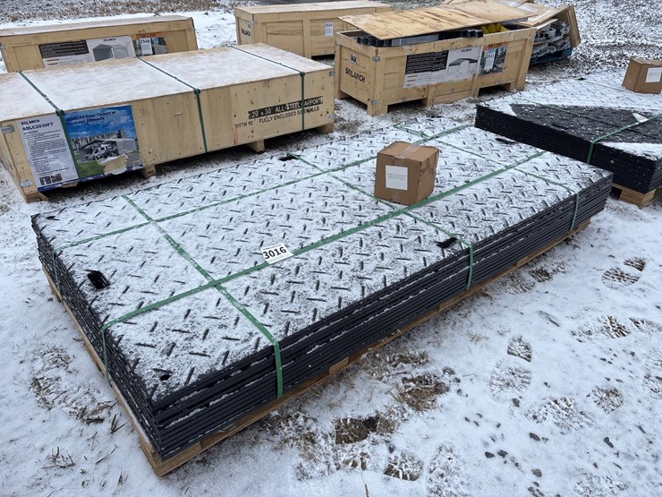 #3016-•-2025-unused-sklp-roadbed-protection-pad---[industrial-and-construction-supplies]-image-1