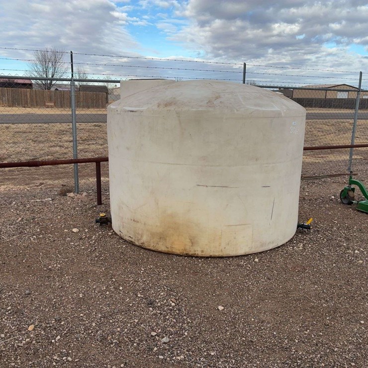 Water Tank Stock Tank