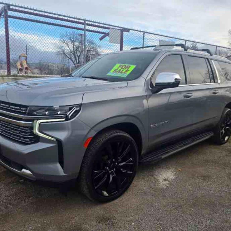 2023 CHEVROLET SUBURBAN