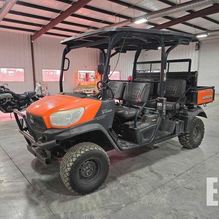 KUBOTA RTV1140