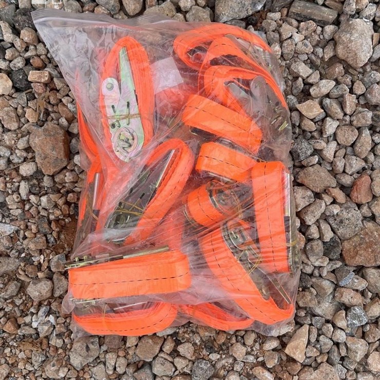 SD LANCH RATCHET STRAPS