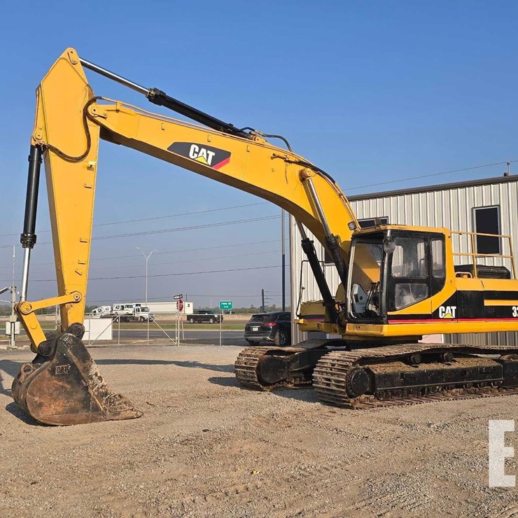 1995 CATERPILLAR 325L