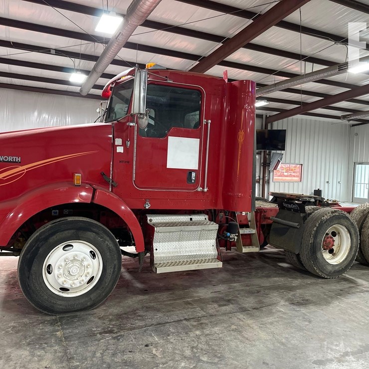 2006 KENWORTH T800