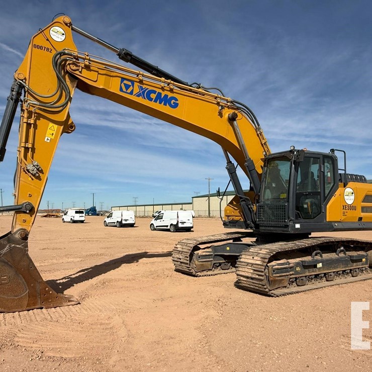 2023 XCMG XE300U