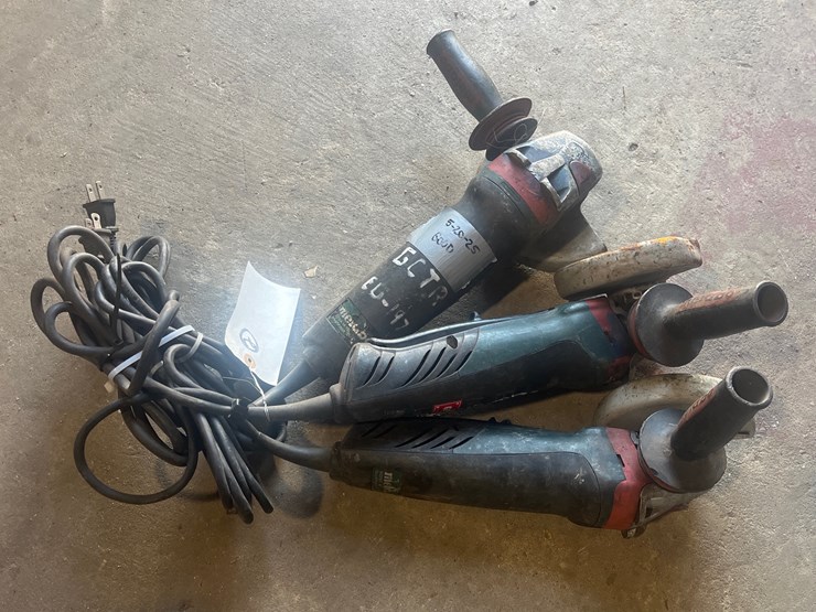 #29-•-3-metabo-angle-grinders-image-1