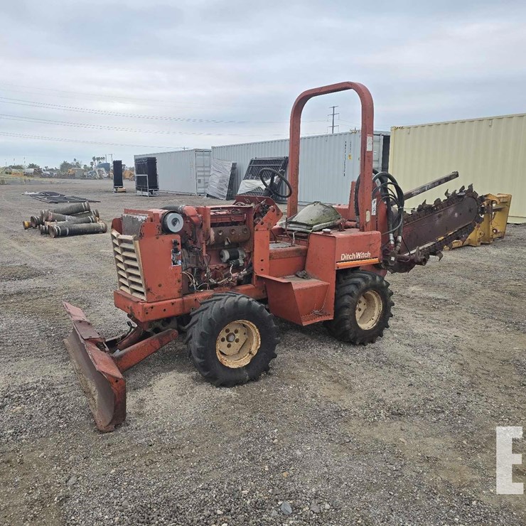 DITCH WITCH 3500DD