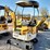 #114-•-mini-excavator---yanmar-diesel-(sdle20)-image-2
