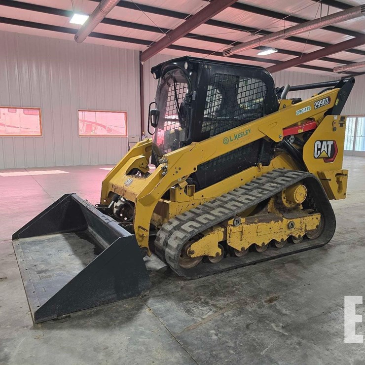 2020 CATERPILLAR 299D3