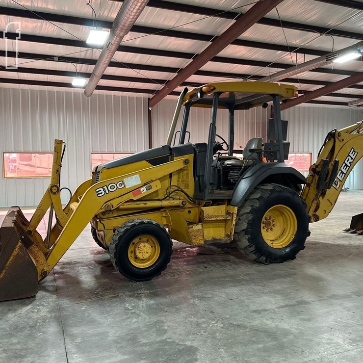 2006 DEERE 310G