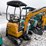 #2008-•-unused-qk18r-mini-excavator-image-2
