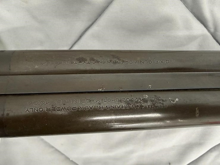 pedersoli-10-gauge-black-powder-shotgun-image-3