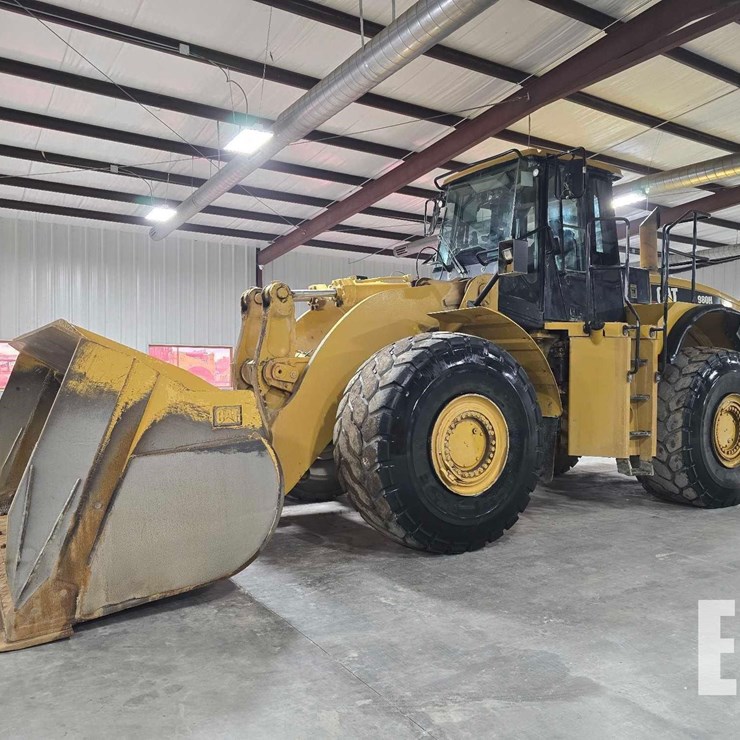 2006 CATERPILLAR 980H