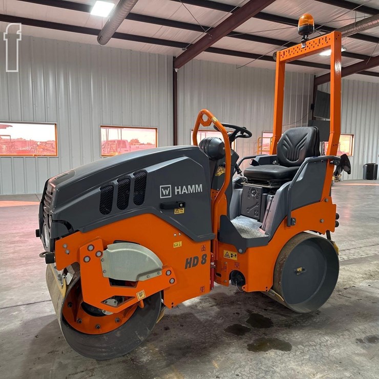 HAMM HD8VV