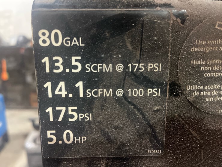 #72-•-husky-80-ggallon-air-compressor-and-tank-image-3