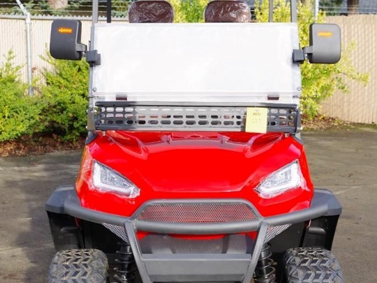 2026-agt-industrial-electric-golf-cart-w/-fully-intelligent-controller,-60v-battery-charger...-image-21