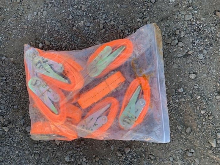 (10)-unused-1in-ratchet-straps.-image-1