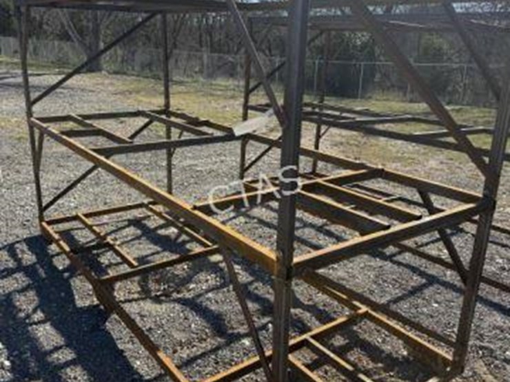 #193-•-metal-rack---46"w-x-118"l-x-70"h-image-1
