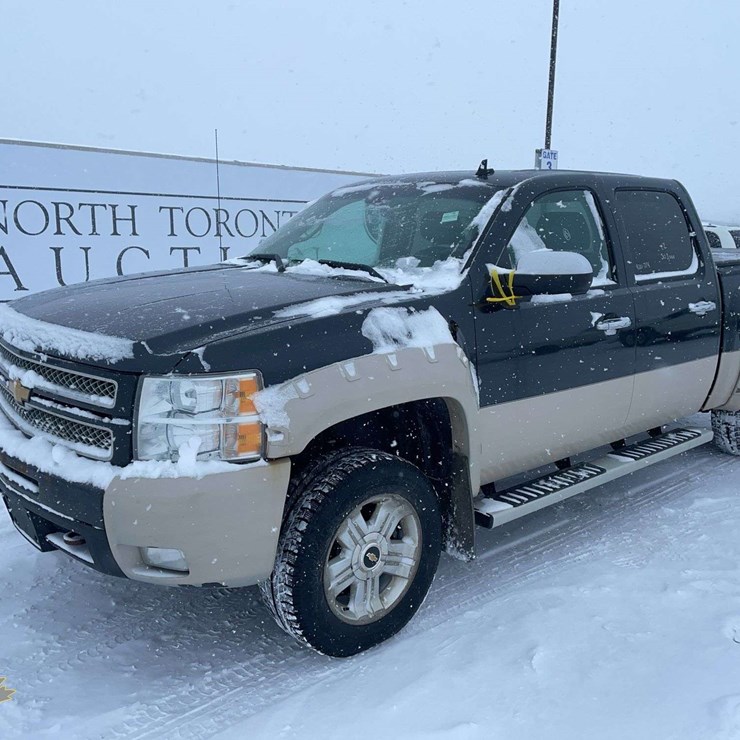 2012 CHEVROLET SILVERADO 1500