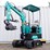 2025-cfg-industrial-qh12r-mini-excavator,-gasoline-engine,-unused-image-14