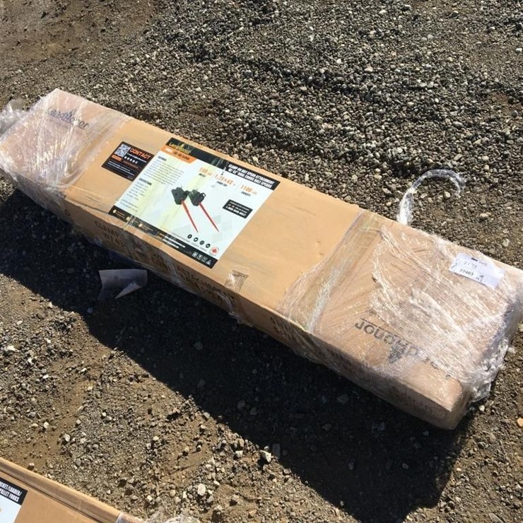 Unused Land Honor SHS-66-3000G 43in Clamp-On