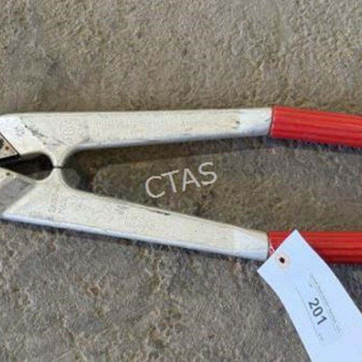#201 • Felco C16 Steel Wire Cable Cutters
