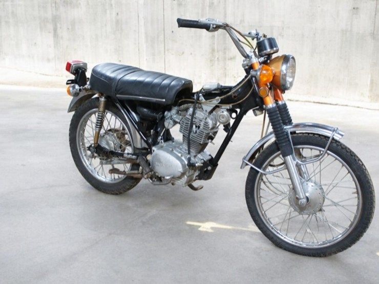 1971-honda-cl100-motorcycle-image-5