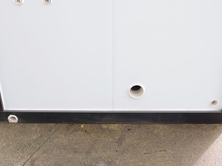 aboss 6.6'w-x-4.2'd-portable-restroom-w/-shower,-toilet,-sink-&-side-window,-unused-image-12