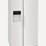 frigidaire-25.6-cu.-ft.-standard-depth-36"-w-side-by-side-refrigerator-in-white-w/-dispenser,-unused-image-1
