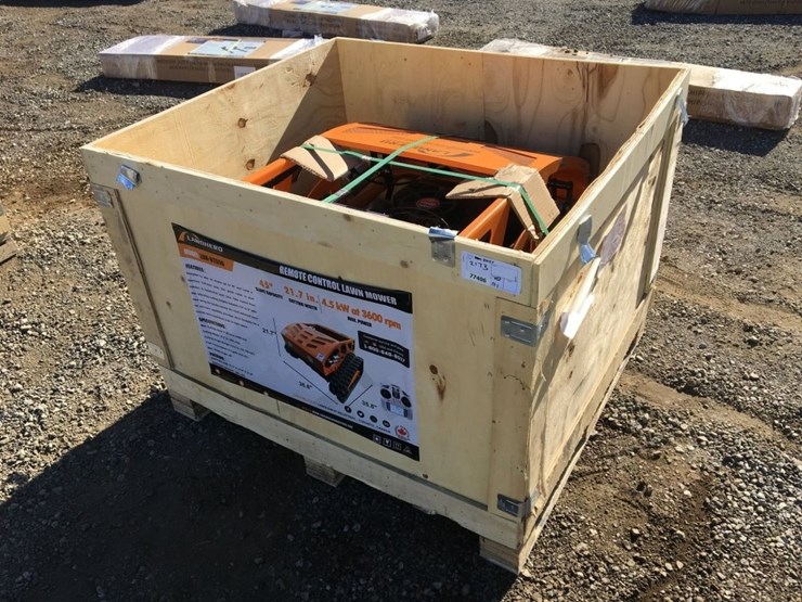 unused-2024-land-hero-lhr-ht550-remote-control-image-1